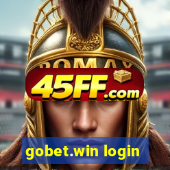 gobet.win login